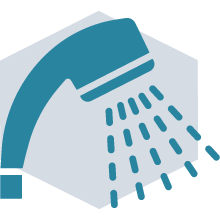 Bartlesville Showers