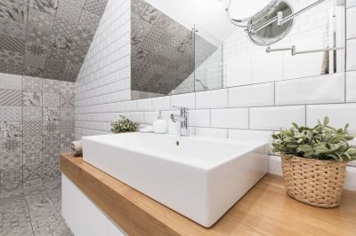 Bold Tile Designs