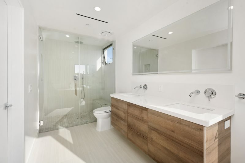 Modern Vanity Area
