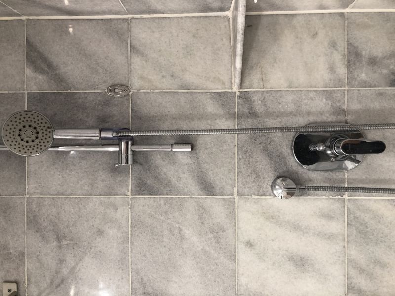 Shower Fixtures and Accessories