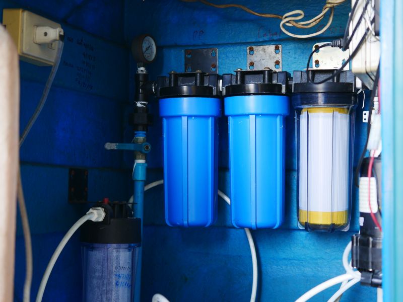 Water Softener Installation